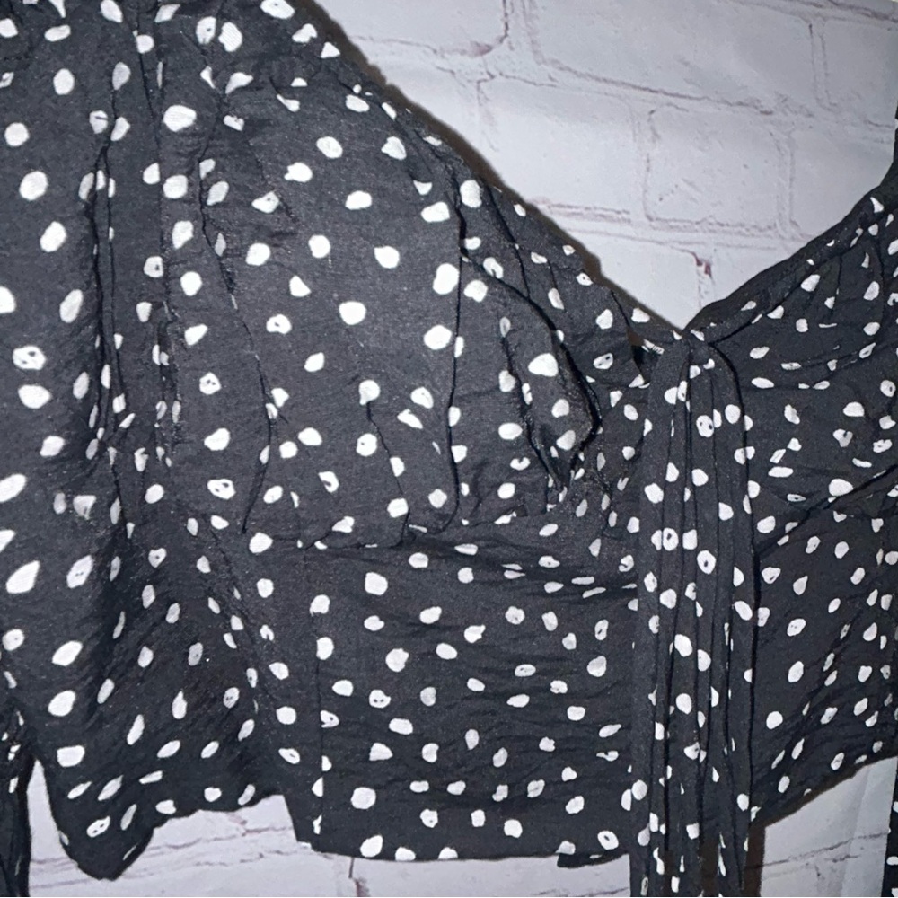 The Sang crop top size S‎ - Picture 6 of 10